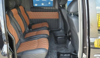 Volkswagen Caddy пасс. 2013