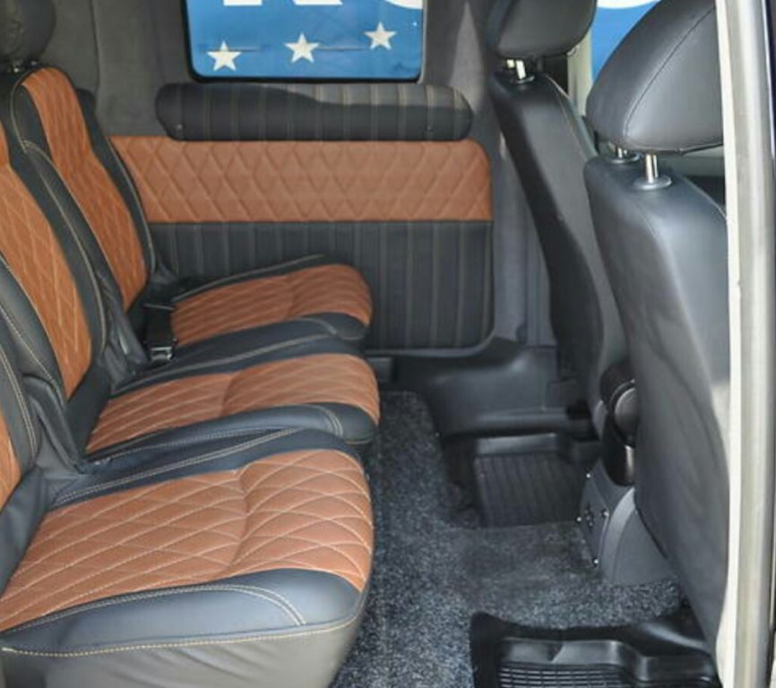 Volkswagen Caddy пасс. 2013