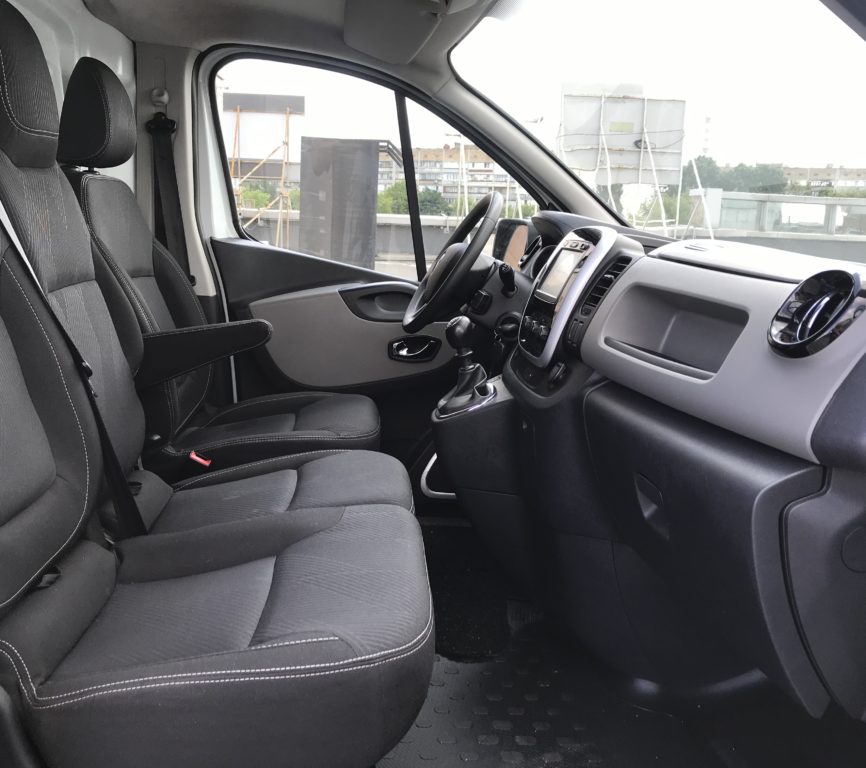 Renault Trafic груз. 2016