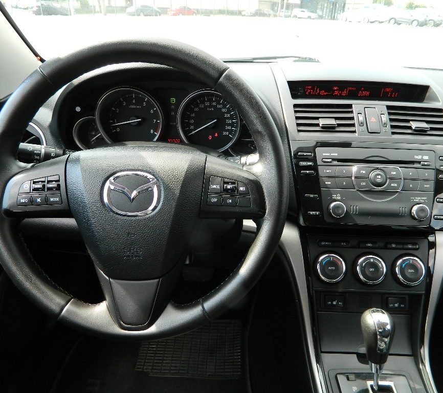 Mazda 6 2011