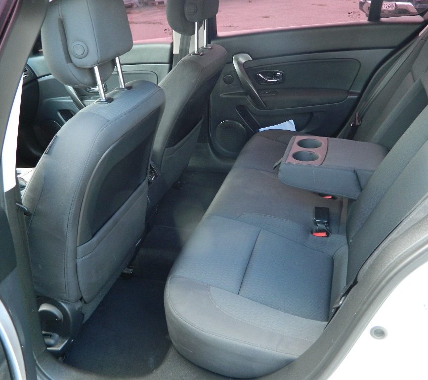 Renault Latitude 2013