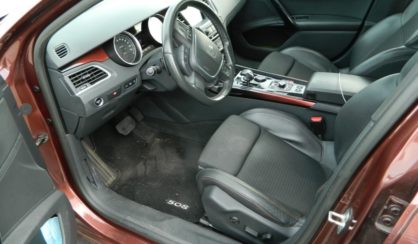 Peugeot 508 2014