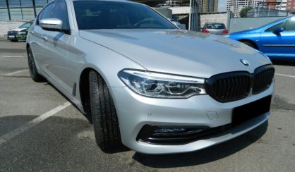 BMW 530 2018