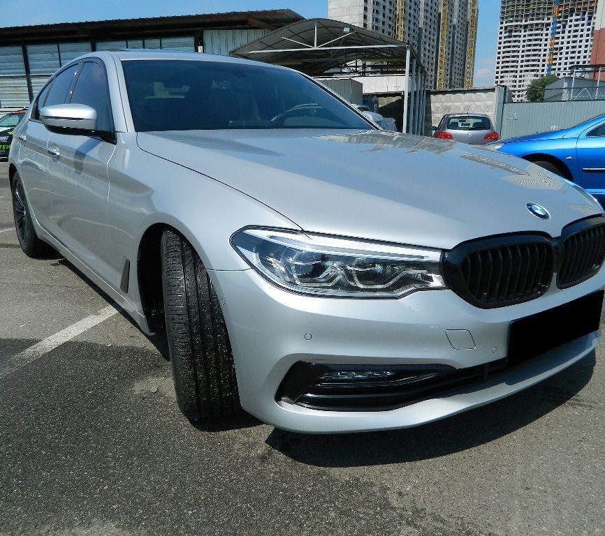 BMW 530 2018