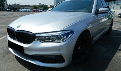 BMW 530 2018