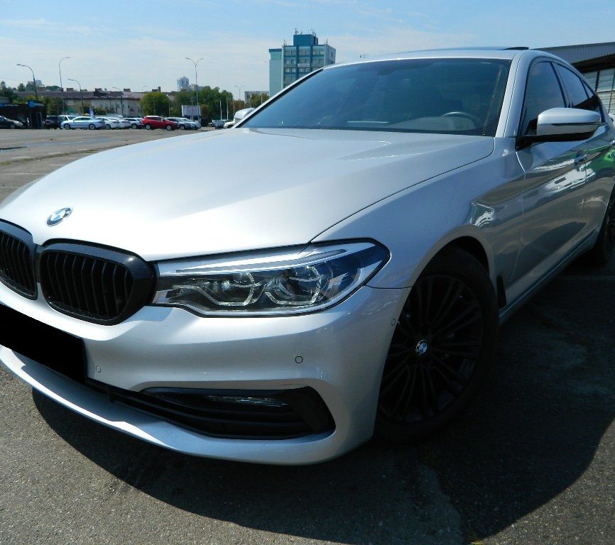 BMW 530 2018