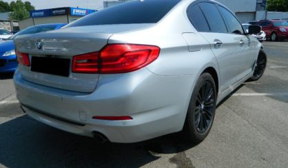 BMW 530 2018