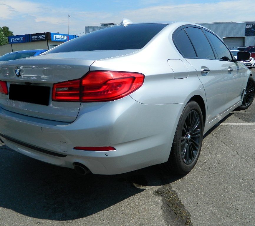 BMW 530 2018