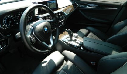 BMW 530 2018