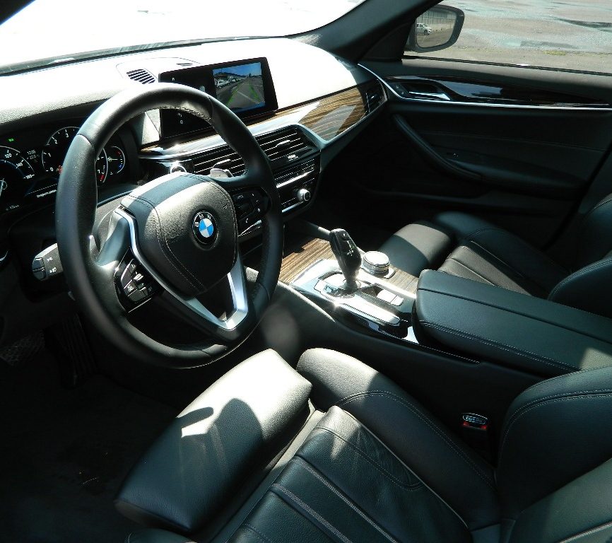 BMW 530 2018