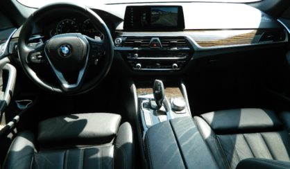 BMW 530 2018