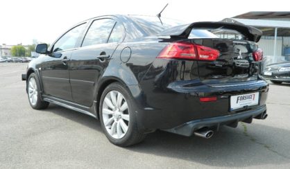 Mitsubishi Lancer X 2008