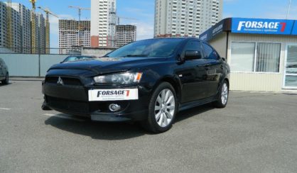 Mitsubishi Lancer X 2008