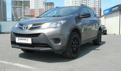 Toyota Rav 4 2013