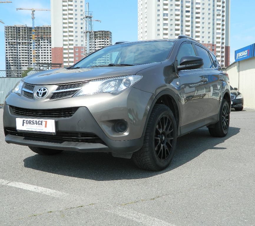 Toyota Rav 4 2013