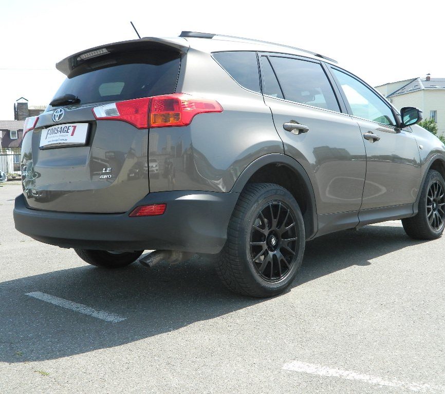 Toyota Rav 4 2013