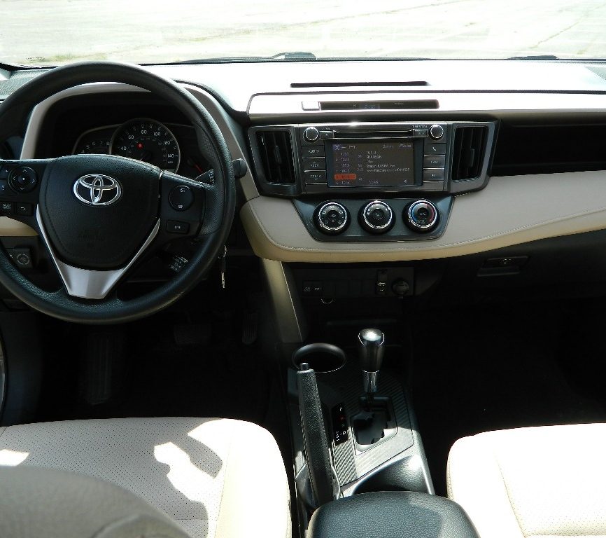 Toyota Rav 4 2013