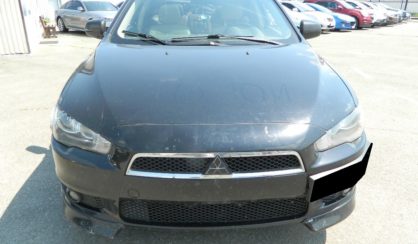 Mitsubishi Lancer X 2008