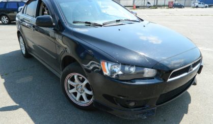 Mitsubishi Lancer X 2008