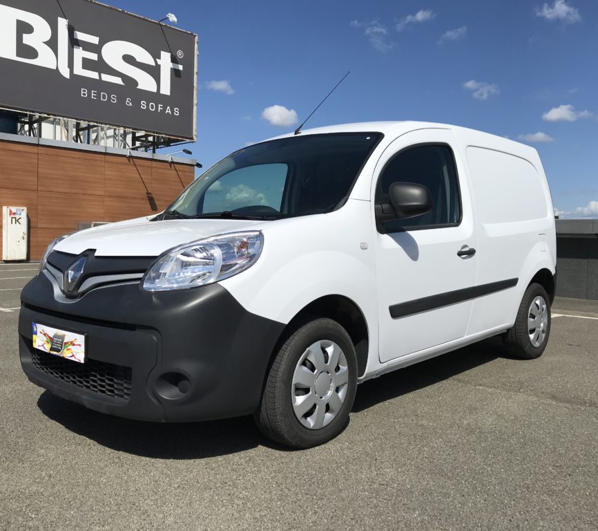 Renault Kangoo груз. 2016