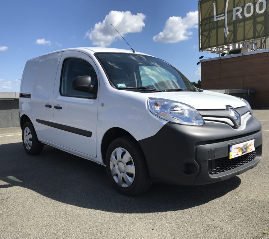 Renault Kangoo груз. 2016