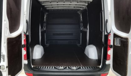 Volkswagen Crafter груз. 2016