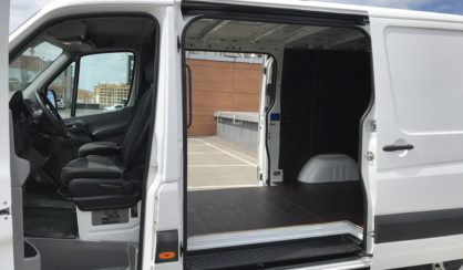 Volkswagen Crafter груз. 2016