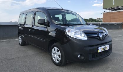 Renault Kangoo пасс. 2014