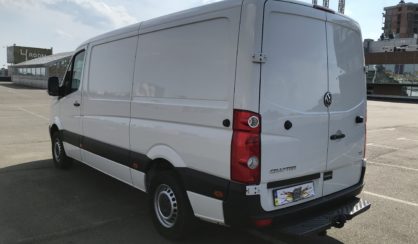 Volkswagen Crafter груз. 2016