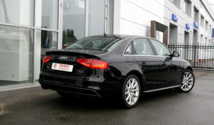 Audi A4 2015