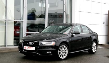 Audi A4 2015