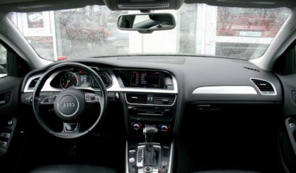 Audi A4 2015