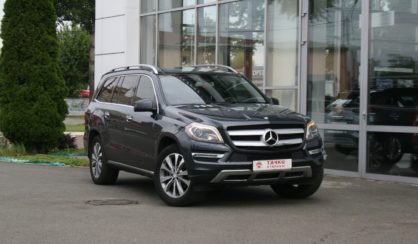 Mercedes-Benz GL-Class 2013