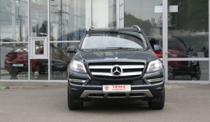 Mercedes-Benz GL-Class 2013