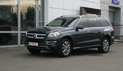 Mercedes-Benz GL-Class 2013