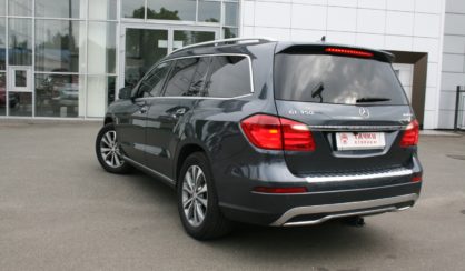 Mercedes-Benz GL-Class 2013