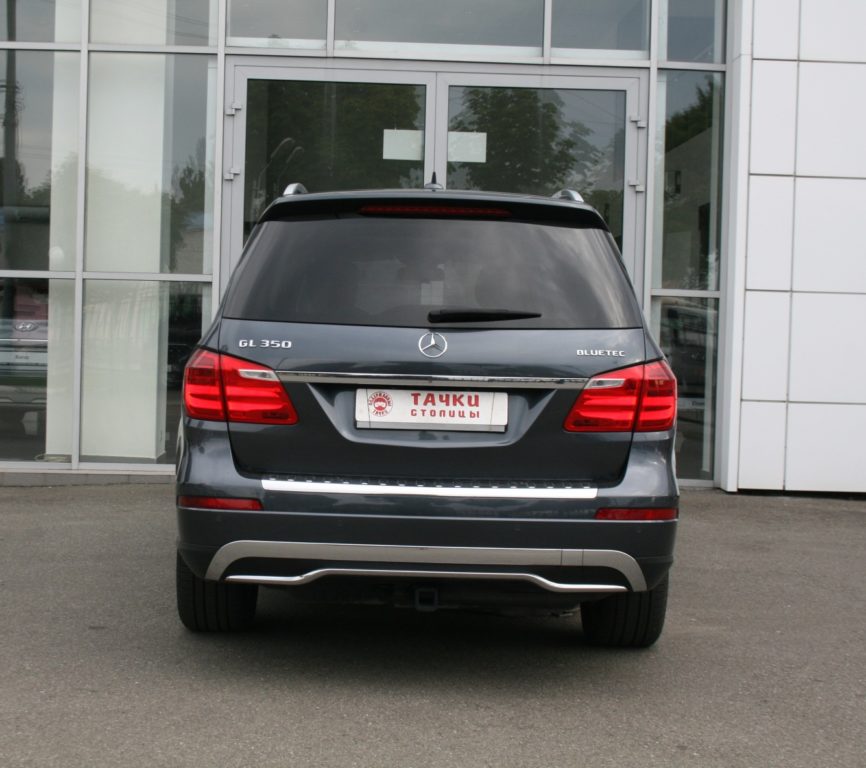 Mercedes-Benz GL-Class 2013