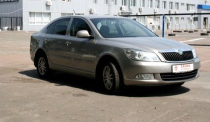 Skoda Octavia A5 2016