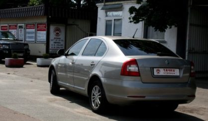 Skoda Octavia A5 2016