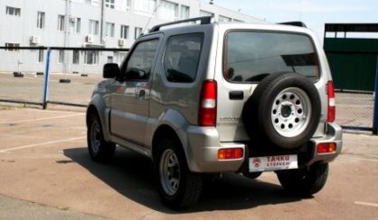 Suzuki Jimny 2016