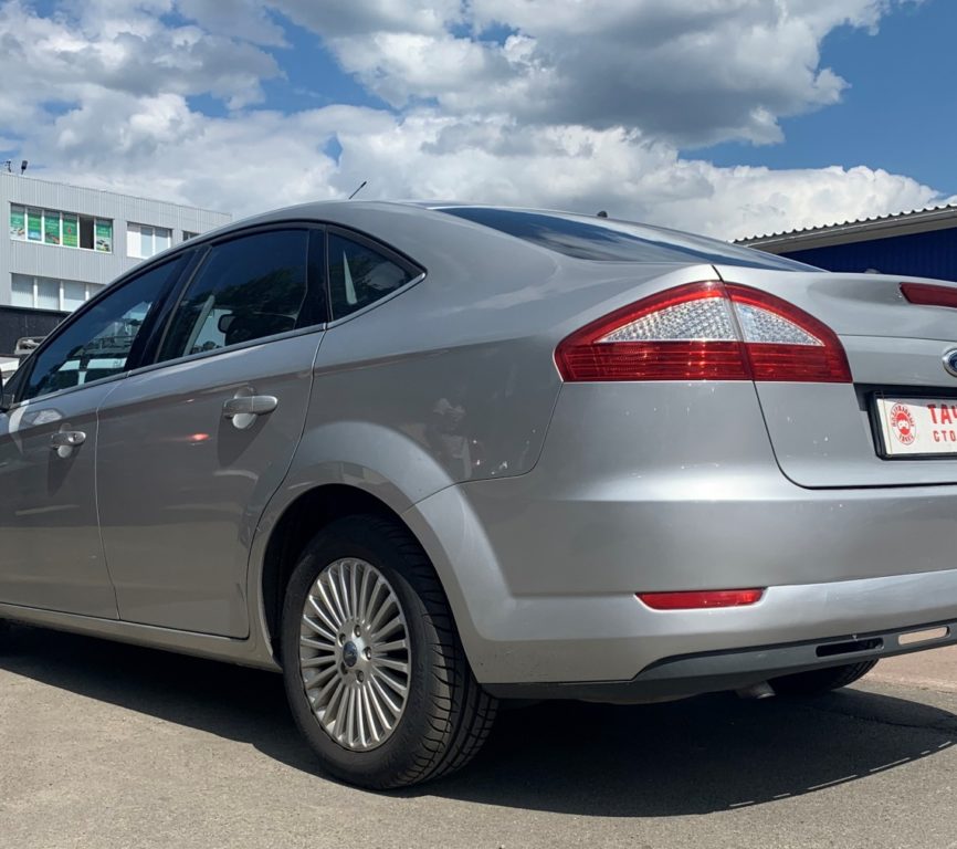 Ford Mondeo 2007