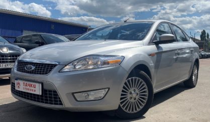 Ford Mondeo 2007