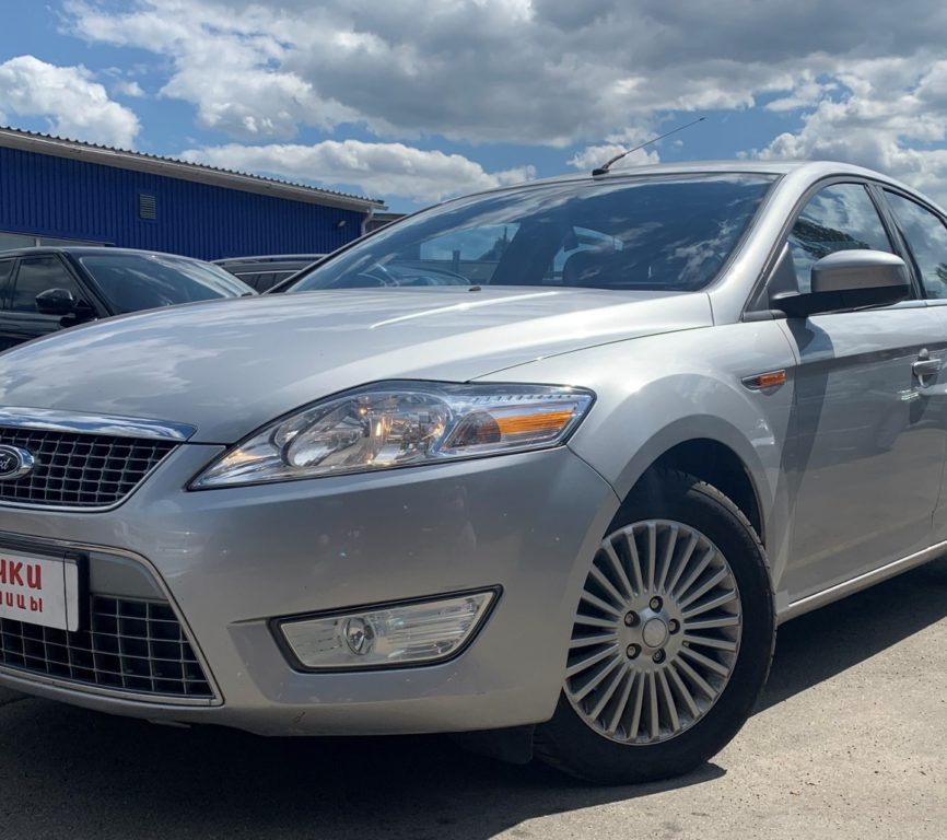 Ford Mondeo 2007