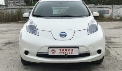 Nissan Leaf 2014