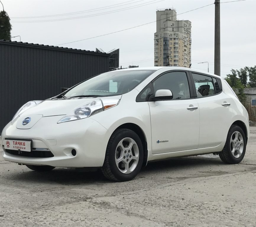 Nissan Leaf 2014