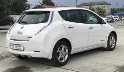 Nissan Leaf 2014