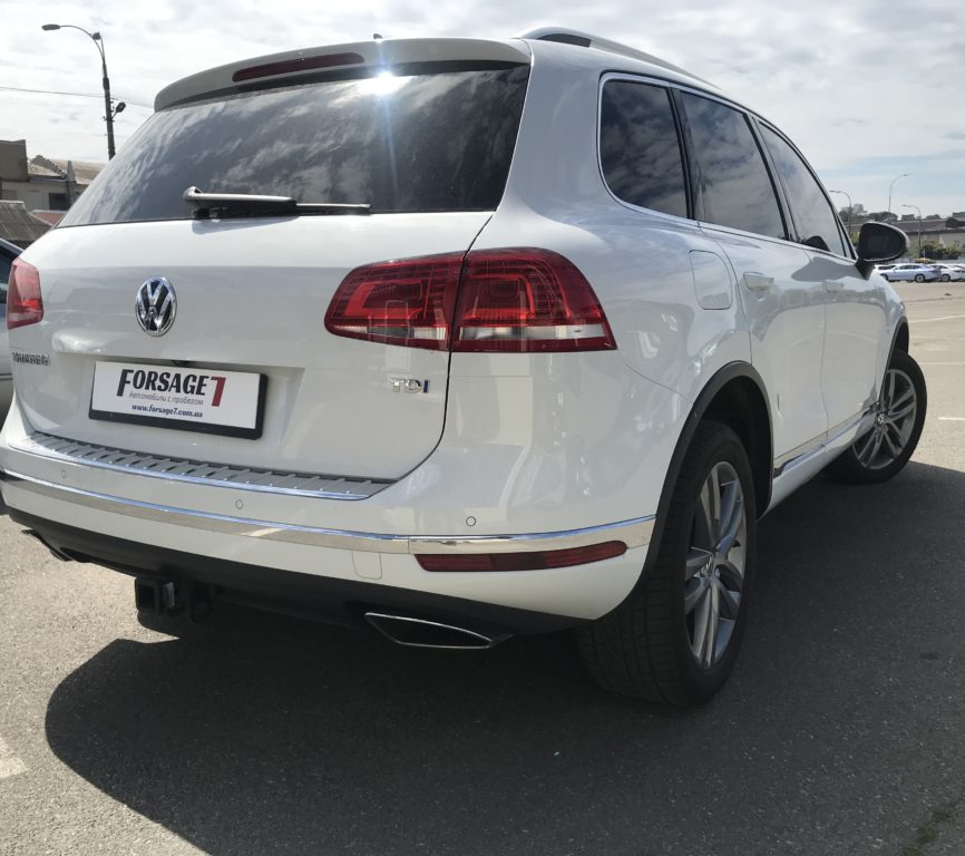 Volkswagen Touareg 2015