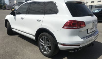 Volkswagen Touareg 2015