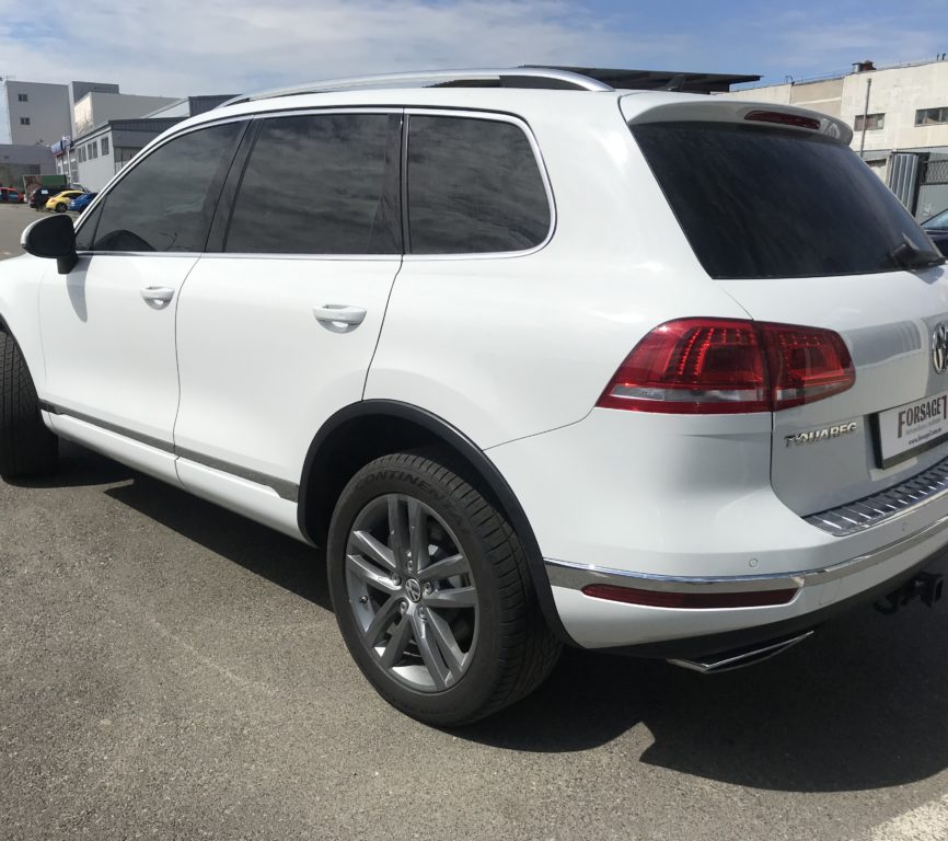 Volkswagen Touareg 2015