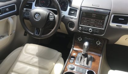 Volkswagen Touareg 2015